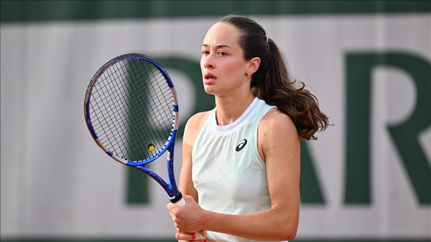 Sonmez Makes Wimbledon History
