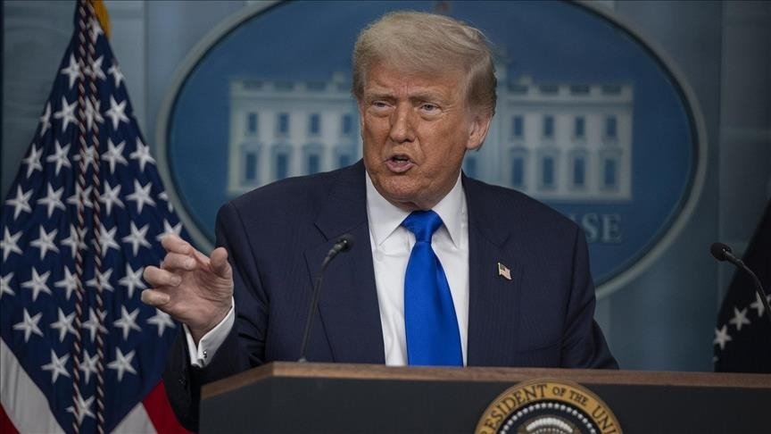 Trump Pushes GOP on Tax Bill