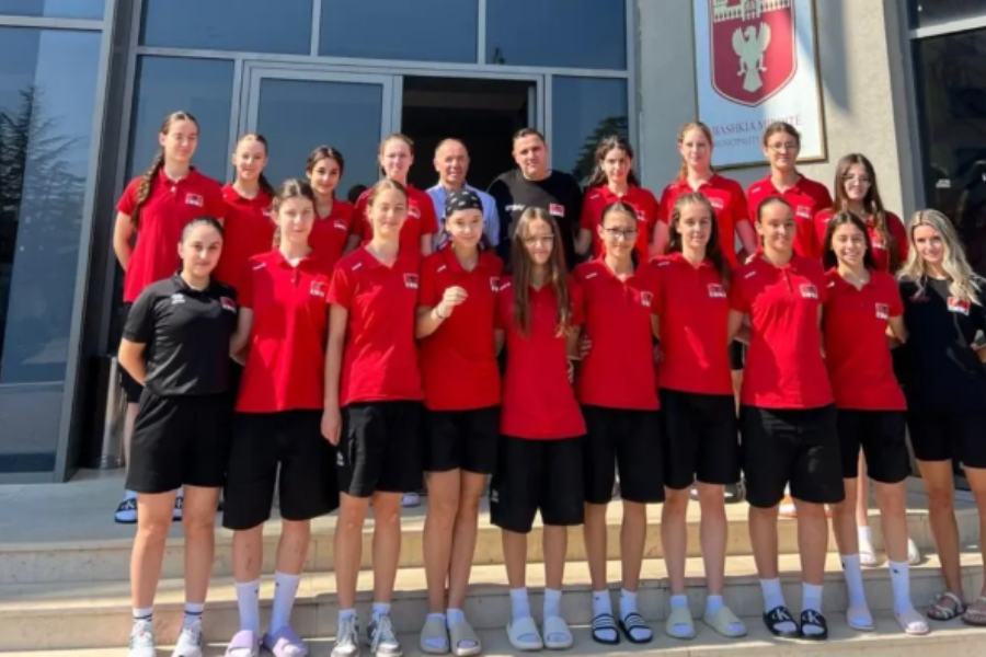 Kosovo, Albania co-host European U16 Women’s Volleyball Championship
