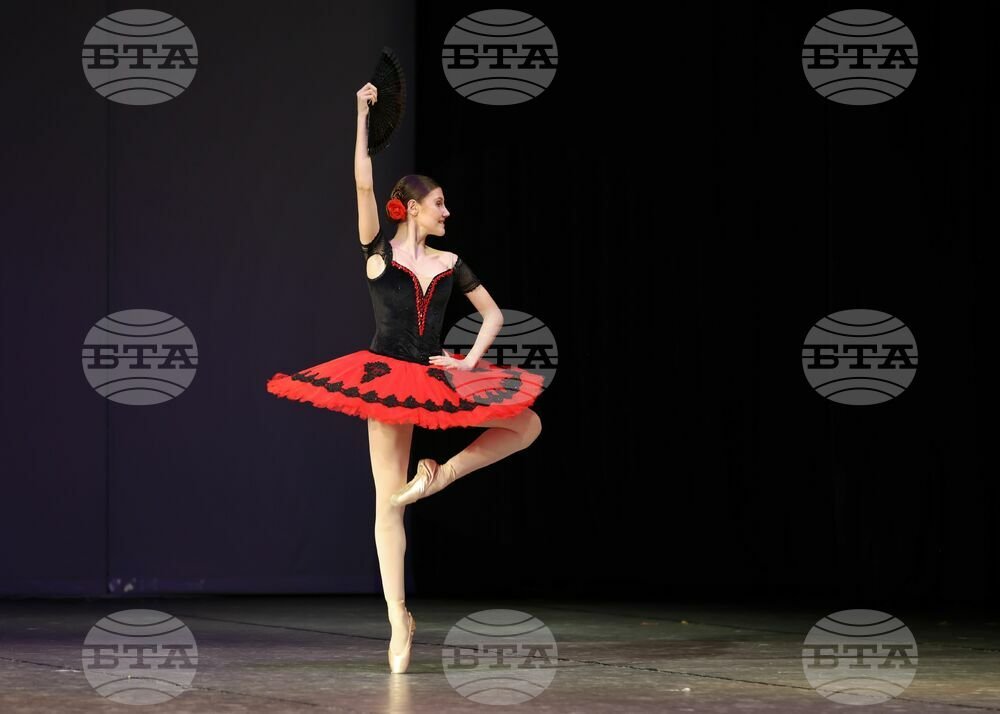 Global Ballet Talents Gather in Bulgaria
