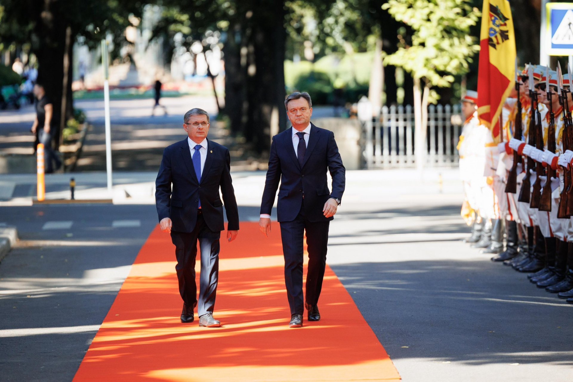 Grosu: Moldova Is on the Right Path
