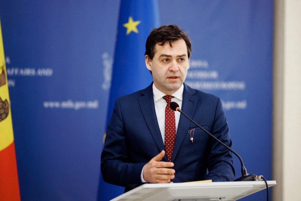 Popescu: Moldova’s Future Is European