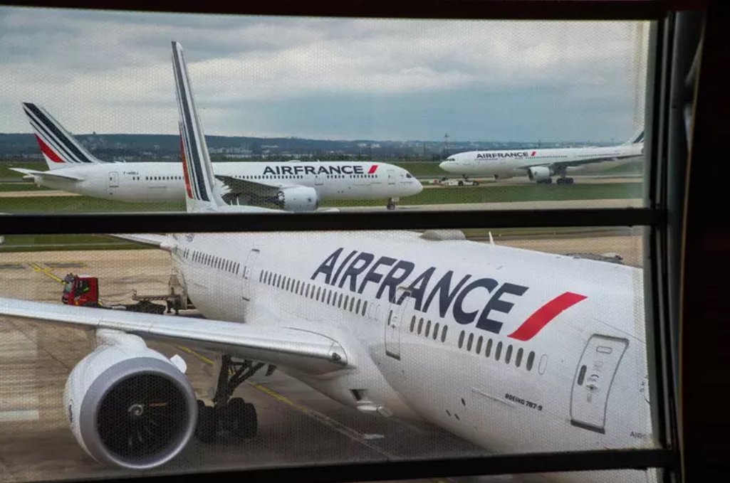 Air France-KLM Plans Full Acquisition of SAS Shares