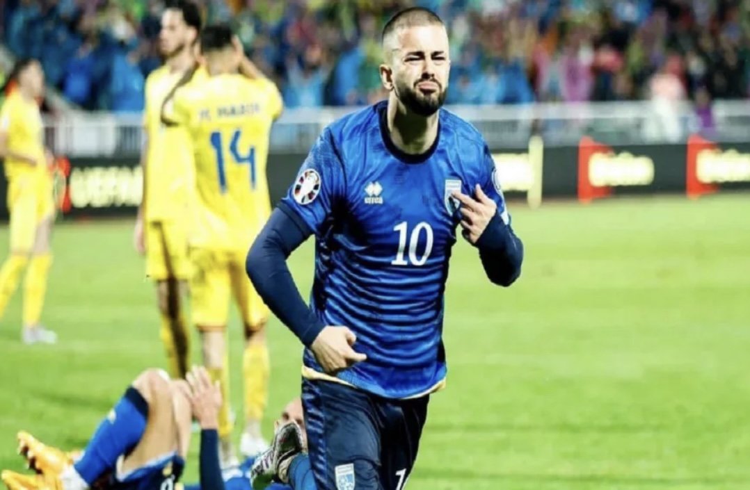Napoli, Atalanta eye Kosovo football star