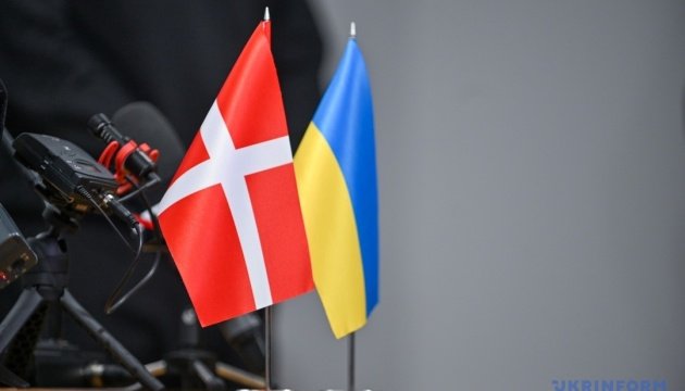 Ukraine and Denmark Sign Historic Defense Tech Agreement
