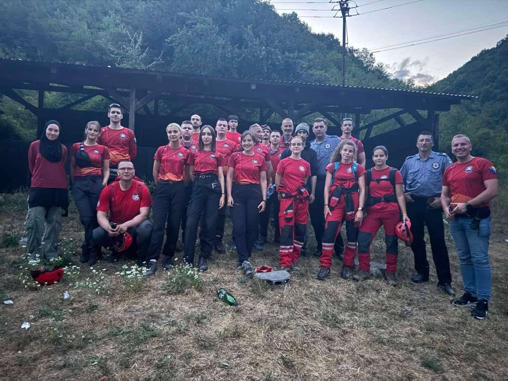 Missing Spanish citizen found safe in Bosnia