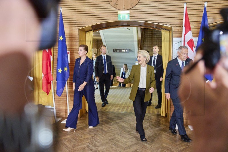 Danish PM: Russia won’t stop at Ukraine