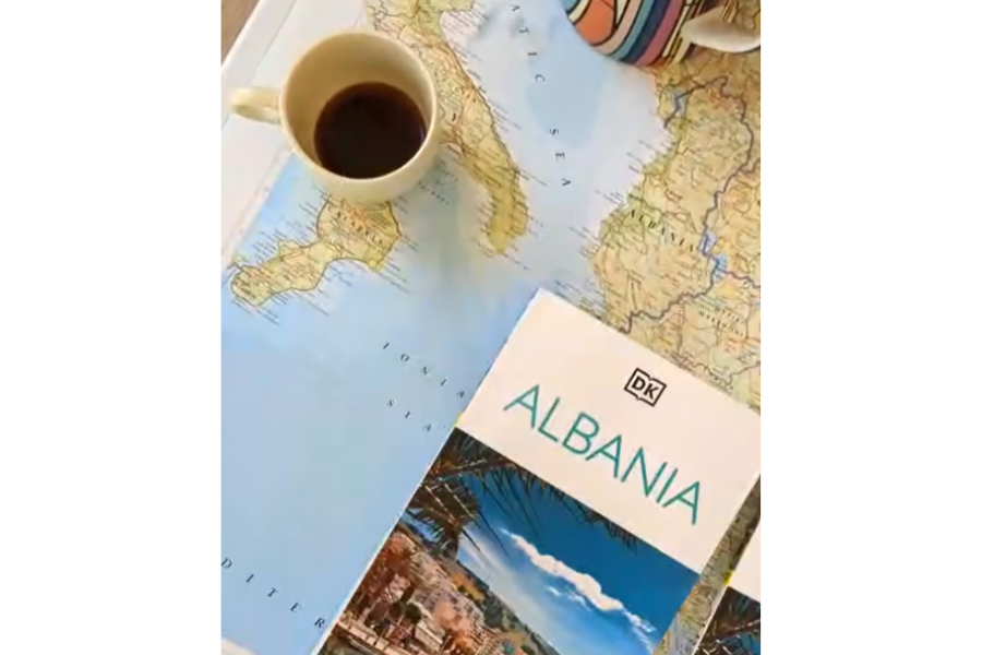 Prestigious UK publisher releases new travel guide on Albania
