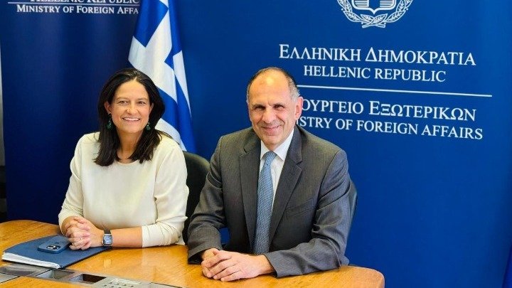 "Rebrain Greece-USA Event Set for December"