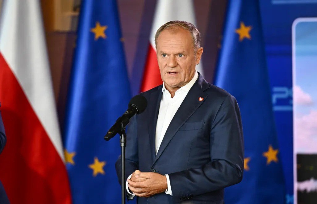 Tusk Stands Firm Amid Tensions