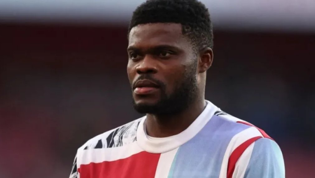 Partey Leaves Arsenal Amid Criminal Allegations
