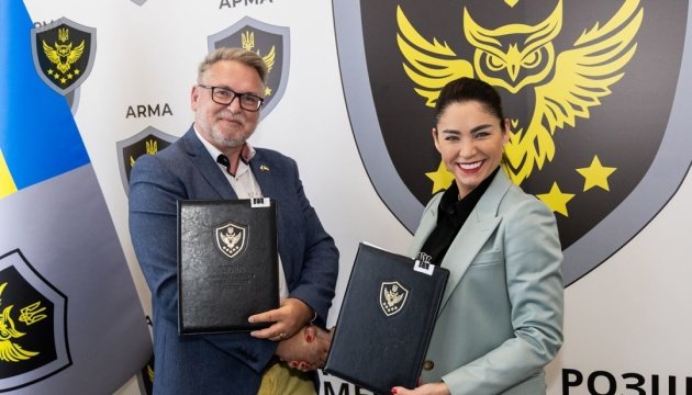 Ukraine and Czech Republic Sign Deal to Track Seized Assets