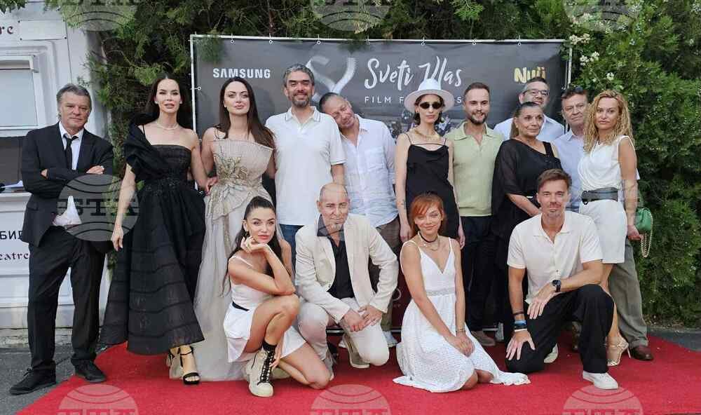 "Tarika Wins Top Prize at Sveti Vlas"
