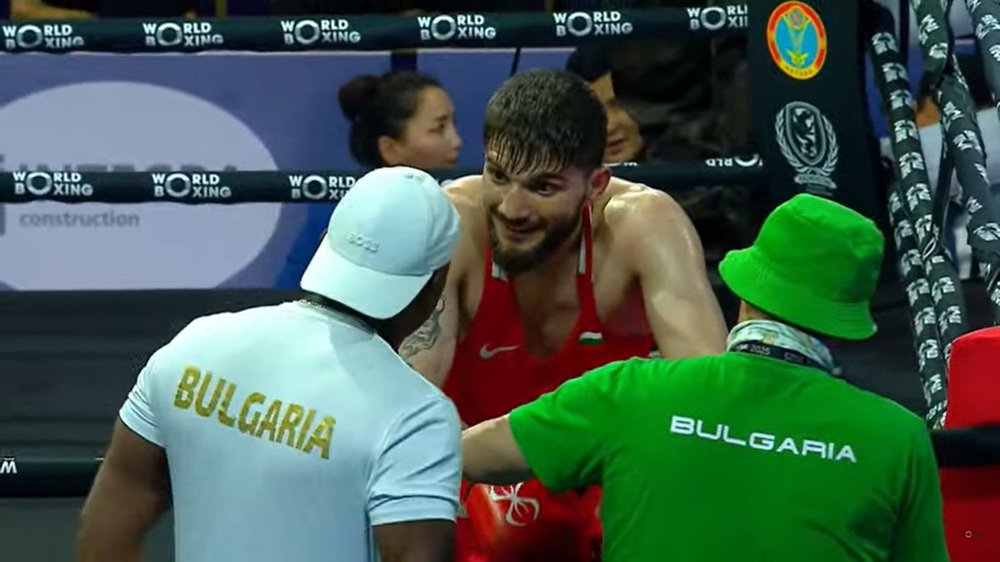 Kiwan Takes Silver at Astana World Cup