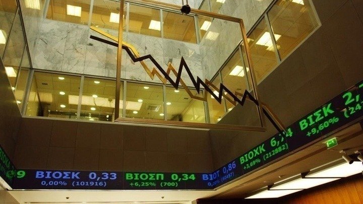 Athens Stocks Set 8-Month Record