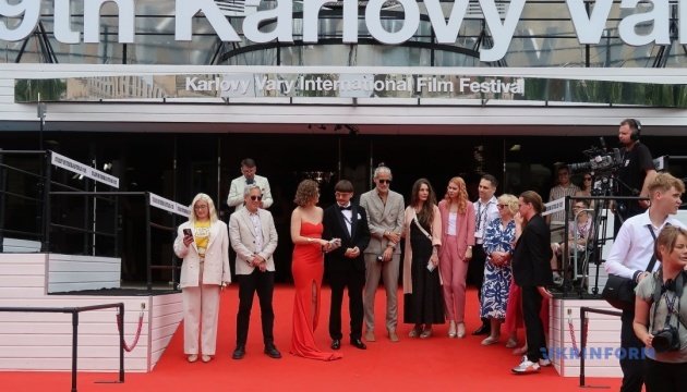 Ukrainian Director Dmytro Hreshko Debuts Divia at KVIFF