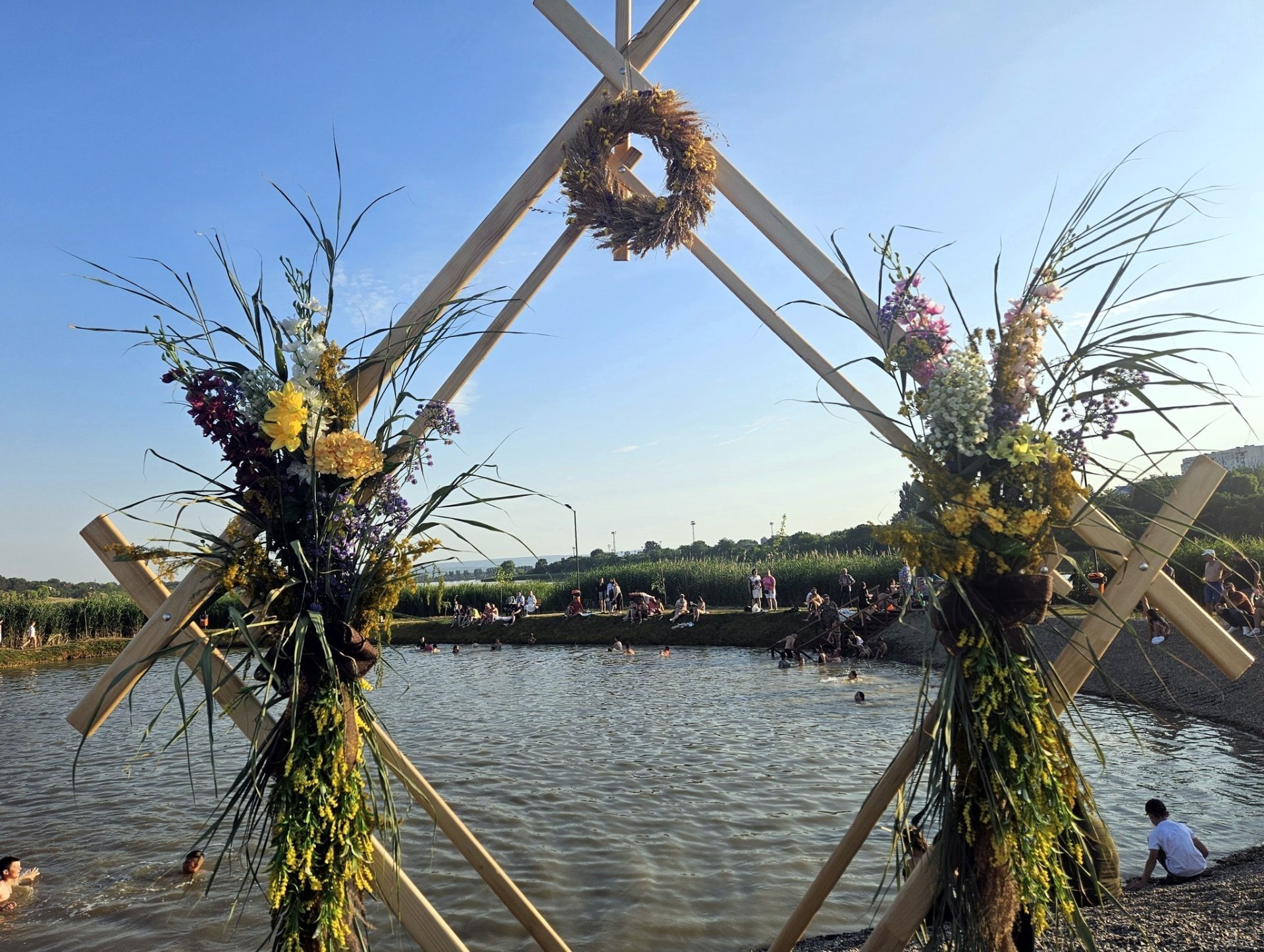 Traditions Celebrated at Delia Lake