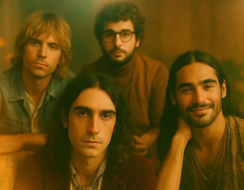Mysterious Band The Velvet Sundown Sparks AI Music Debate