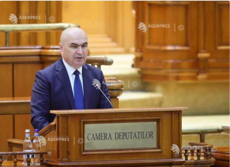 Government Commits to Fiscal Reform Bill