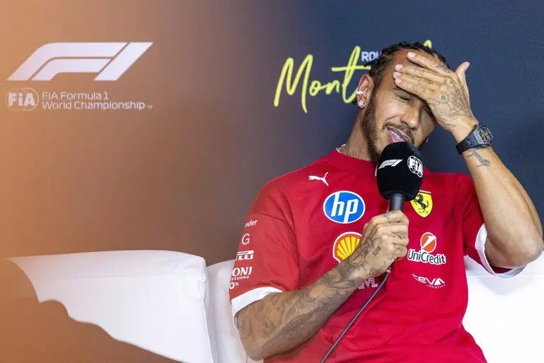 Lewis Hamilton Mourns Groundhog Killed in Race Incident