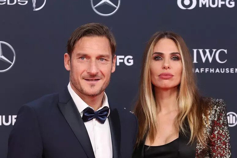 Rolex Watches Dispute Between Totti and Blasi Settled with Shared Custody