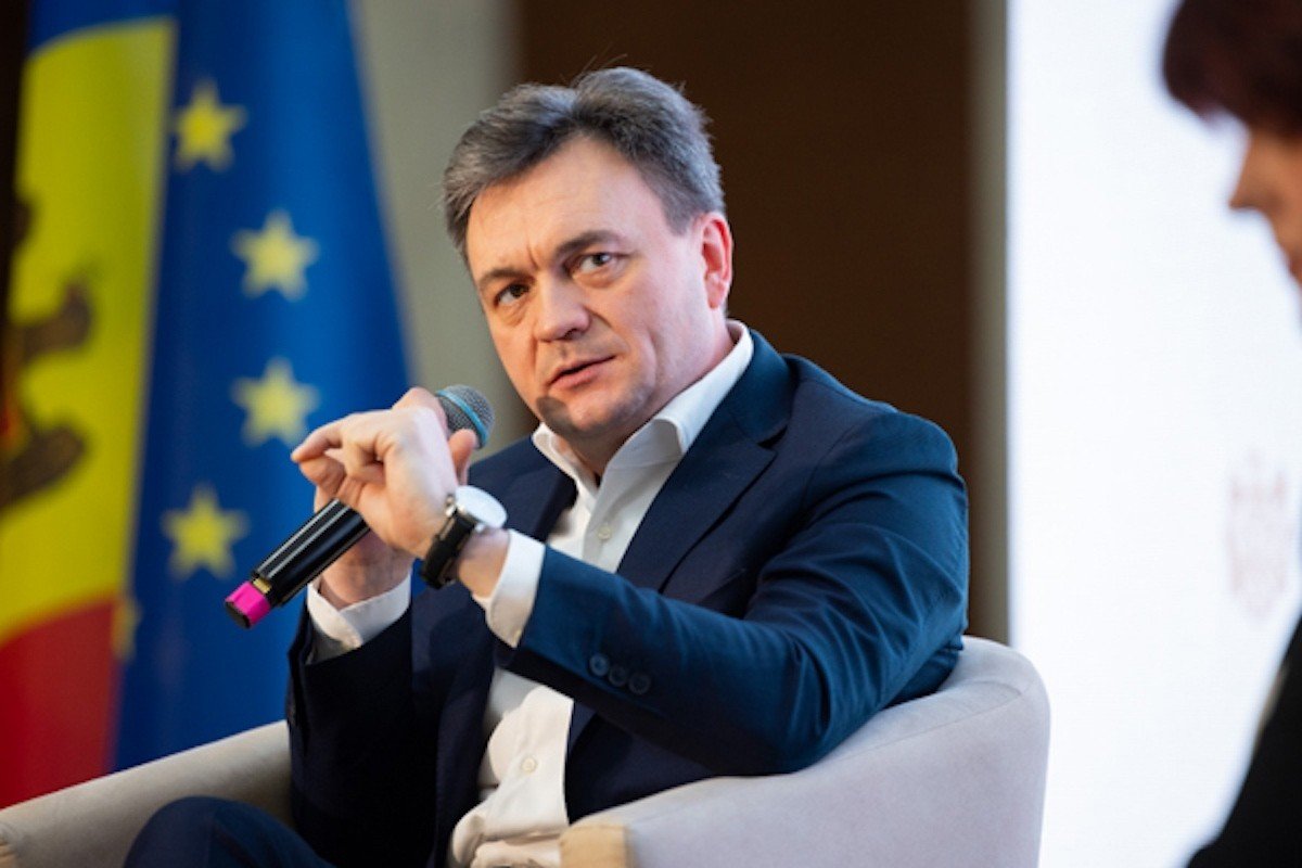 Recean: No Foreign Control of Elections