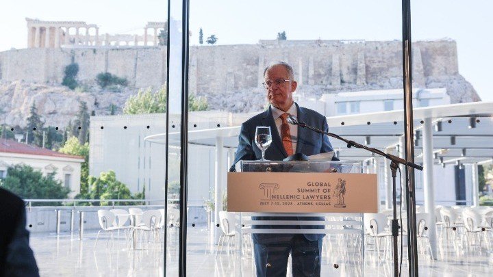 Hellenic Lawyers Summit Opens in Athens
