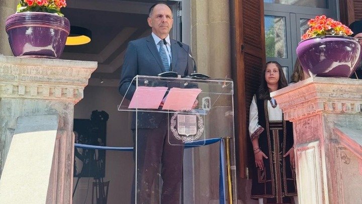 Greece Reopens Historic Consulate in Albania