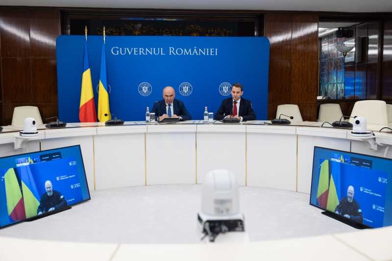 Romania Backs Ukraine’s Path