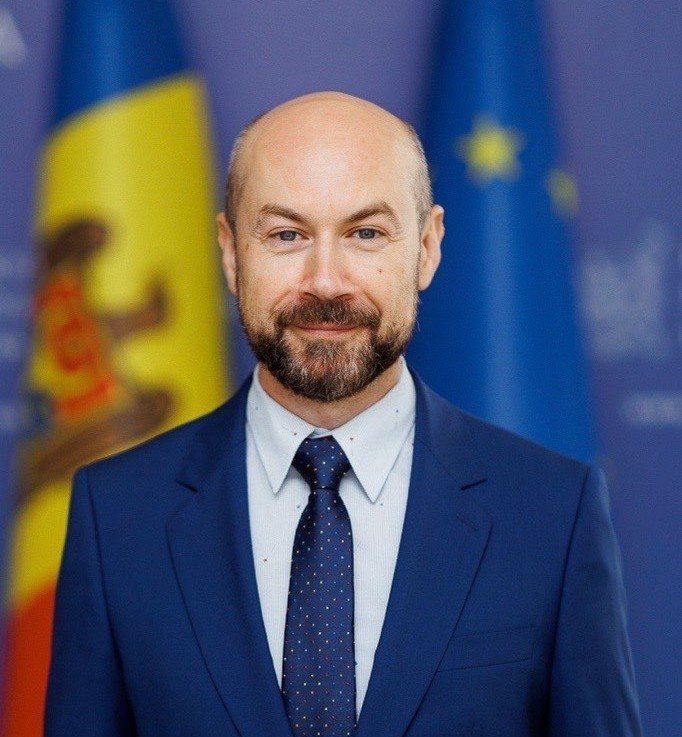 Ursu Named Ambassador to Sweden
