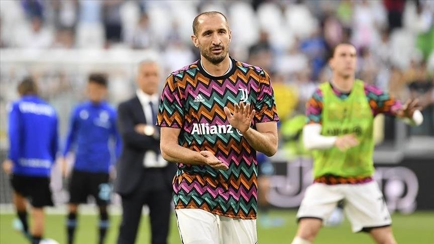 Chiellini Becomes LAFC Co-Owner