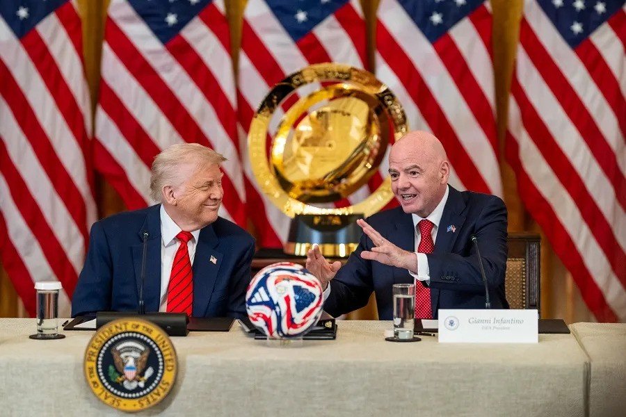 Trump Tower to Host Club World Cup Trophy Display