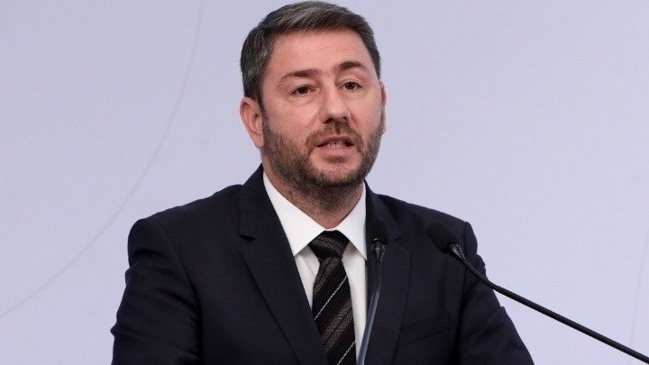 Androulakis: Only PASOK Victory Can Oust ND