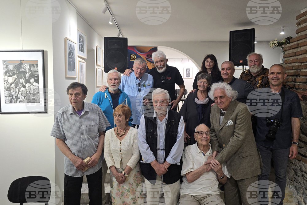 Photojournalists on Display
