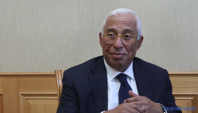 Ukraine Recovery Must Be Matched by Justice, Says EU Council Chief