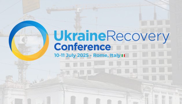 Rome Hosts Major Ukraine Reconstruction Summit with Global Delegations