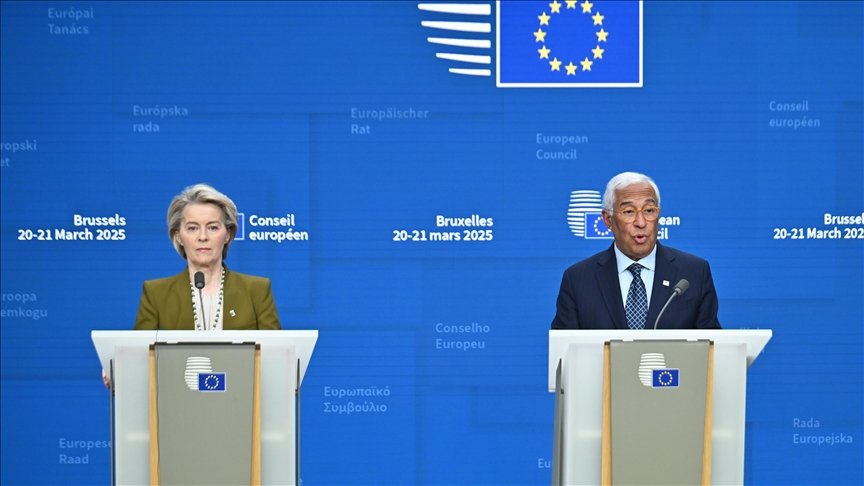 EU Pledges €10B for Ukraine