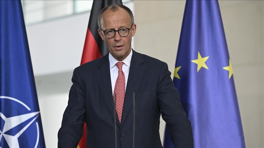 Merz Urges Slovakia to Back Russia Sanctions