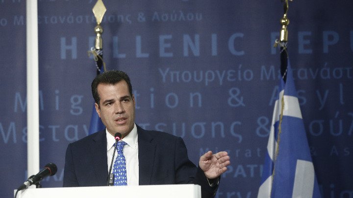 Greece Toughens Migration Policy