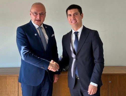 Croatia Backs Moldova’s EU Bid