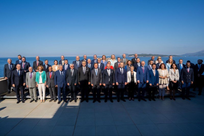 Moldova at Dubrovnik Forum