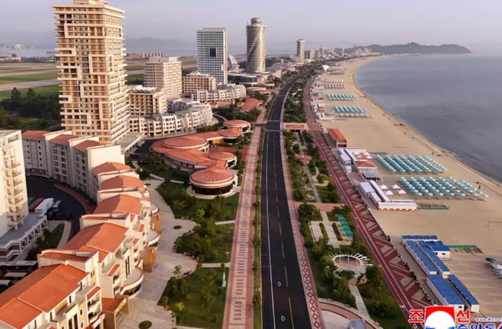 Moscow to Support Tourism at New North Korean Resort
