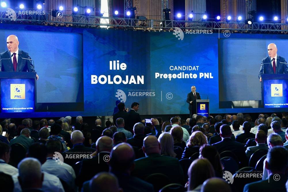 Bolojan Elected PNL President