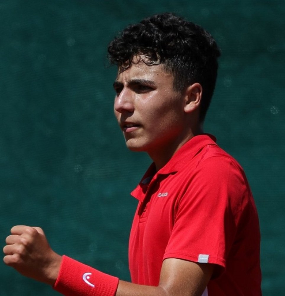 Bulgarian rising star wins Wimbledon Junior Championships