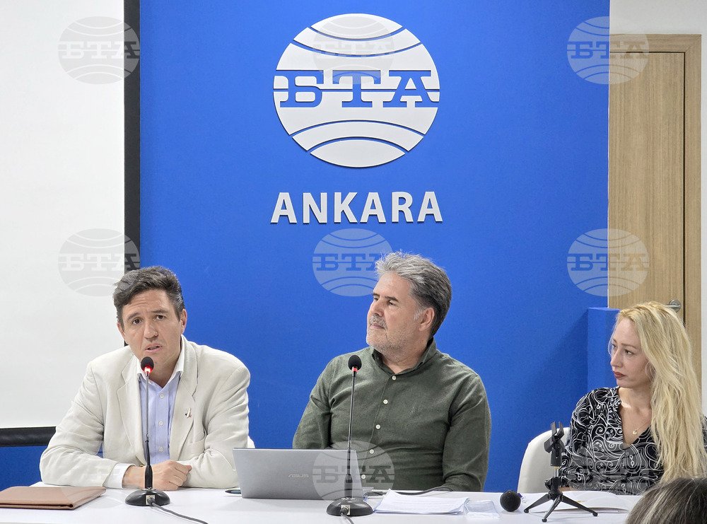 Bulgarian Culture Celebrated in Ankara