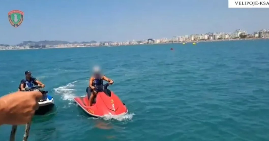 Albanian Police Intensify Coastal Patrols for Marine Safety