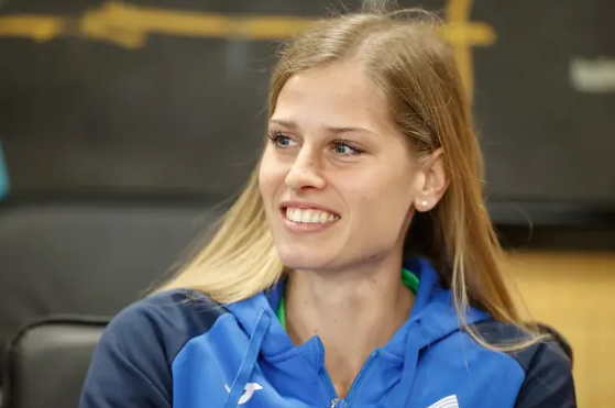 Slovenia’s Anita Horvat takes silver in 800m at World Athletics Bronze Tour