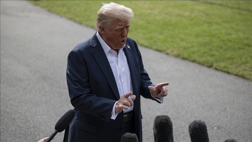 Trump Threatens Tariffs on Russia