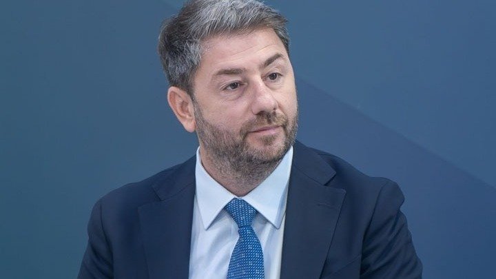 Androulakis Supports Crete Amid Migration Crisis