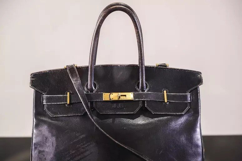 Jane Birkin’s Signature Bag Sells for Record Sum